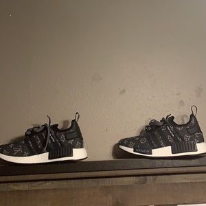 Adidas Louis Vuitton nmd